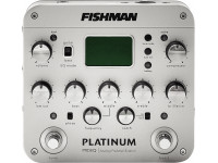 Fishman Platinum Pro EQ Preamplificador Analógico Fishman Platinum Pro EQ Preamplificador Analógico
